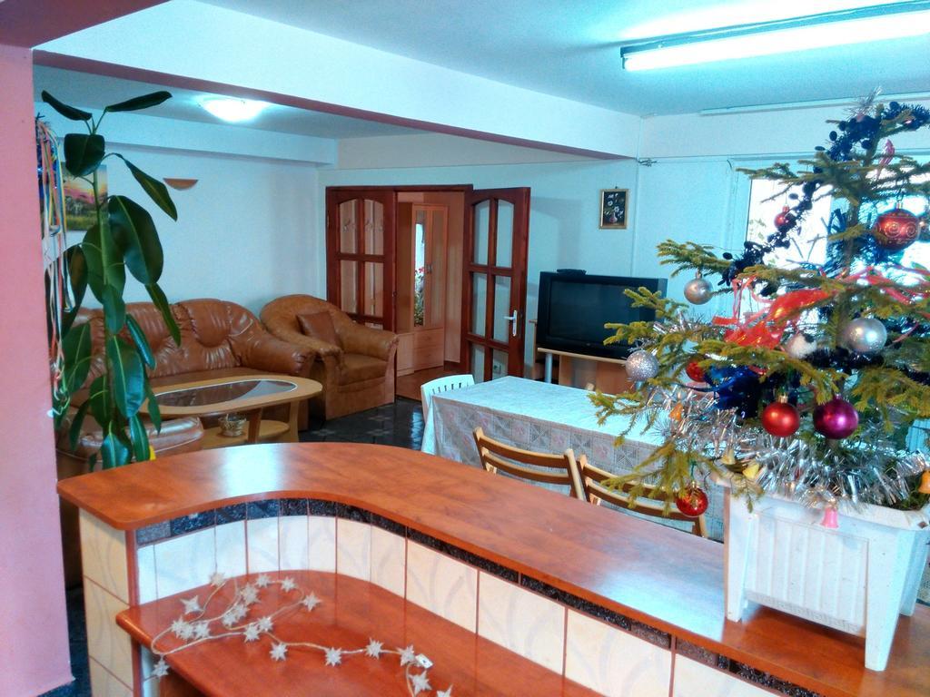 Vila Marcela Buşteni Habitación foto