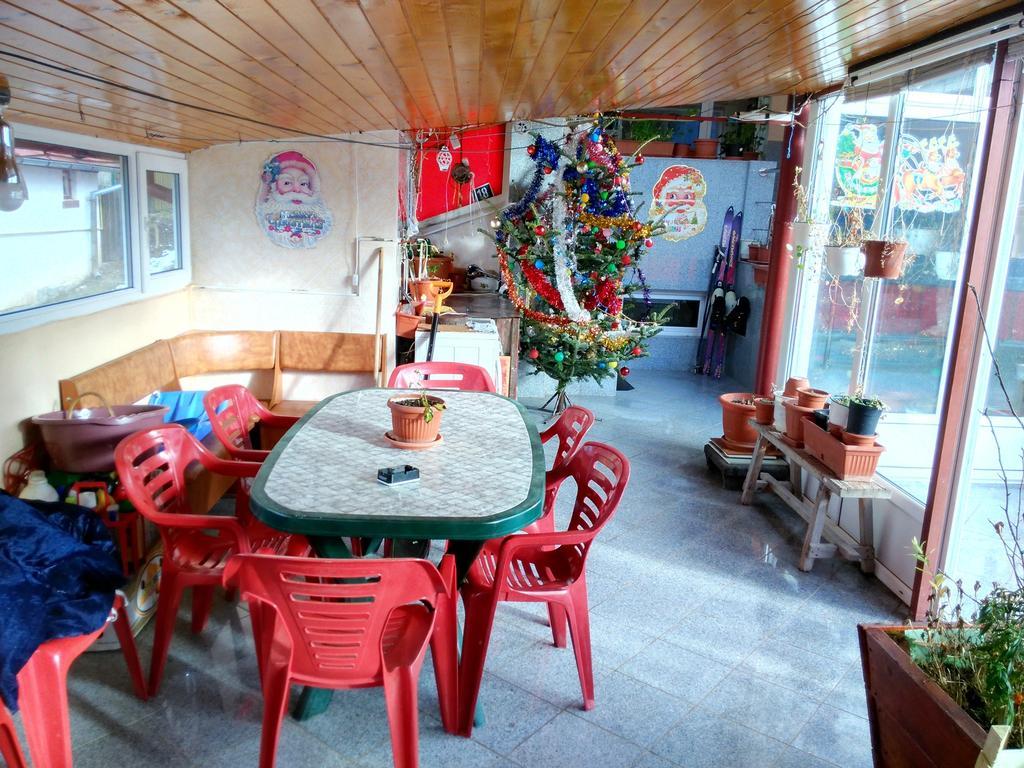 Vila Marcela Buşteni Habitación foto