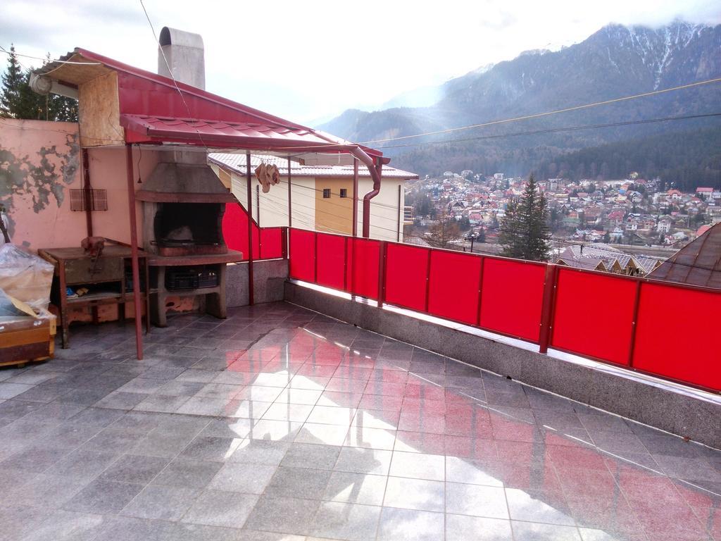 Vila Marcela Buşteni Habitación foto