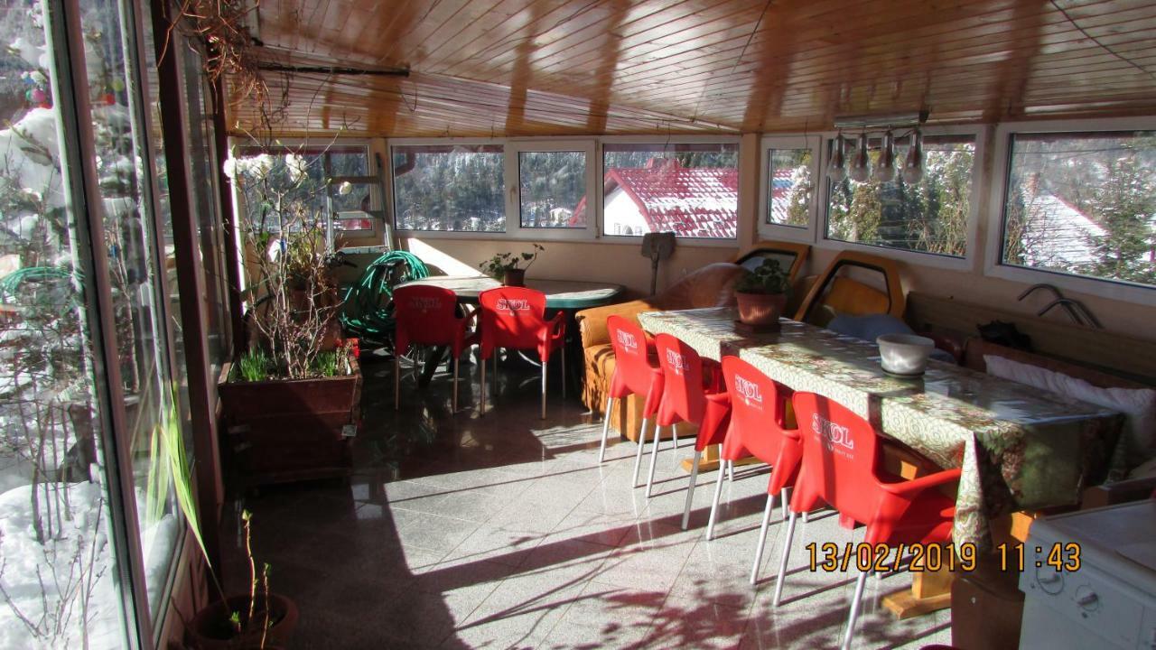 Vila Marcela Buşteni Exterior foto