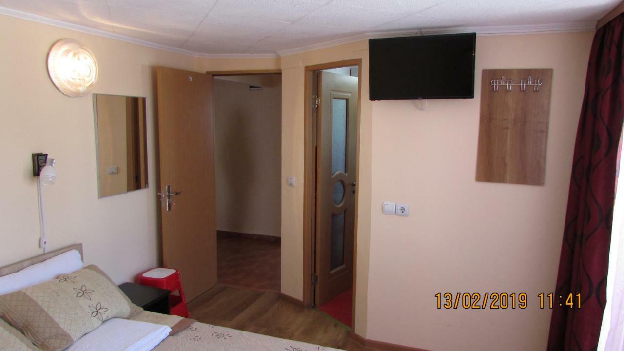 Vila Marcela Buşteni Exterior foto