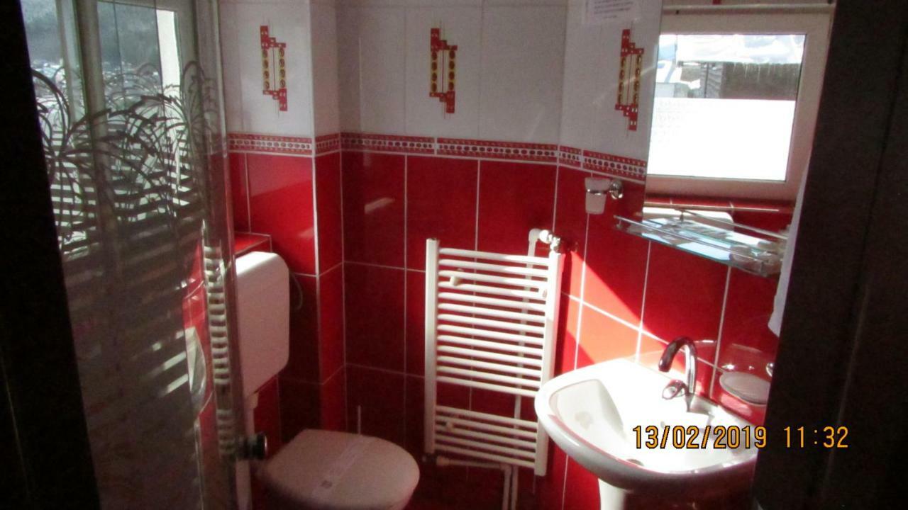 Vila Marcela Buşteni Exterior foto